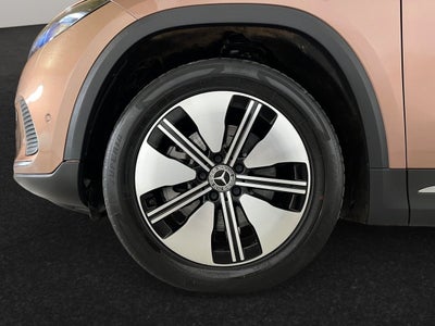 Mercedes EQA300 Electric Art 4Matic Van