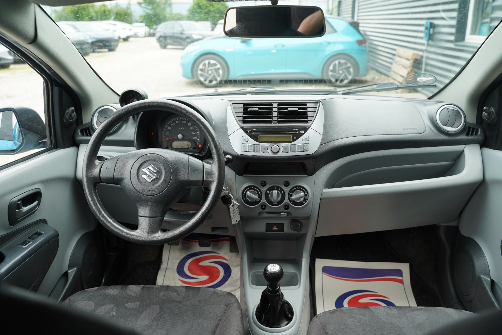 Billede af Suzuki Alto 1,0 GL