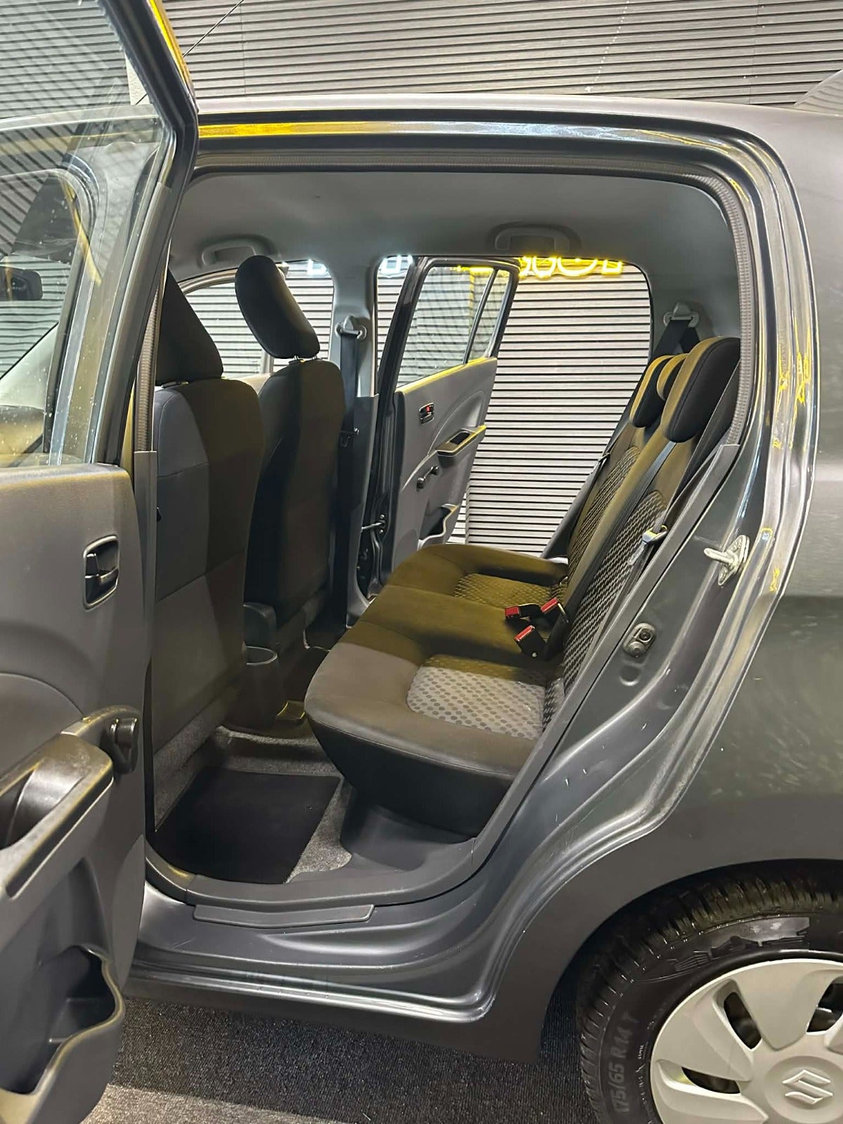 Billede af Suzuki Celerio 1,0 Comfort AGS