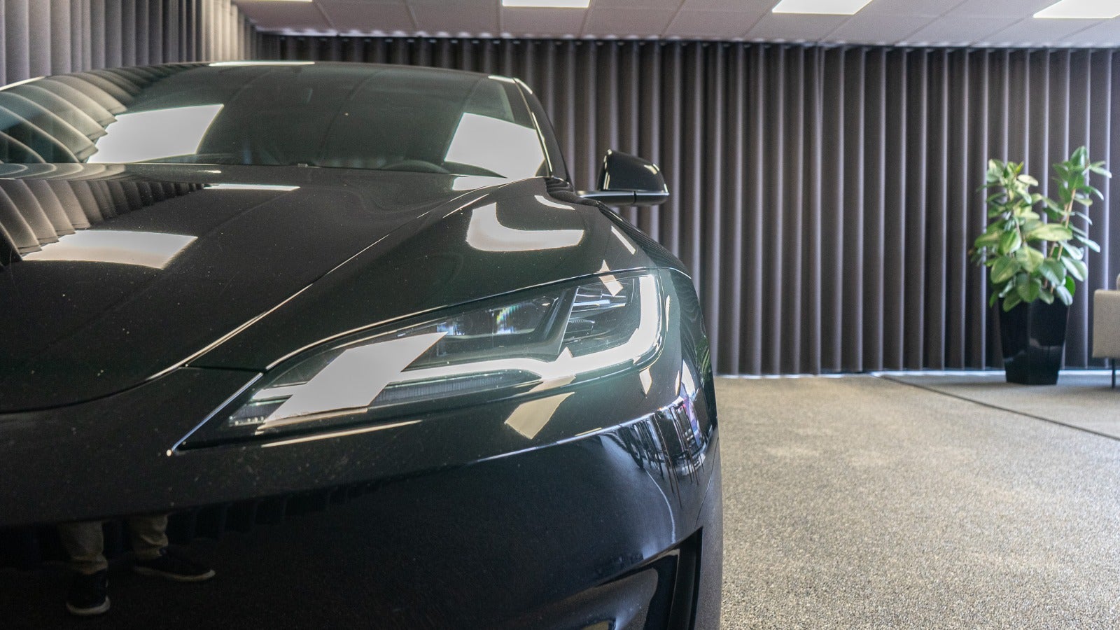 Billede af Tesla Model 3  Performance AWD