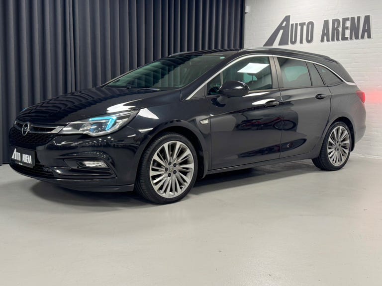 Opel Astra CDTi 110 Enjoy Sports Tourer