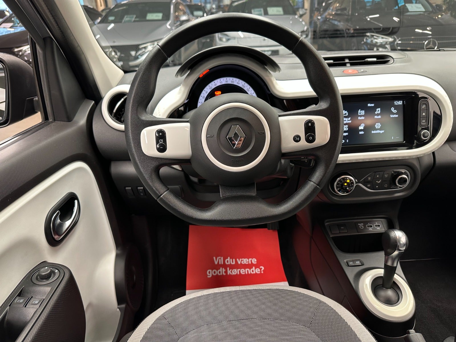 Billede af Renault Twingo  Electric Zen