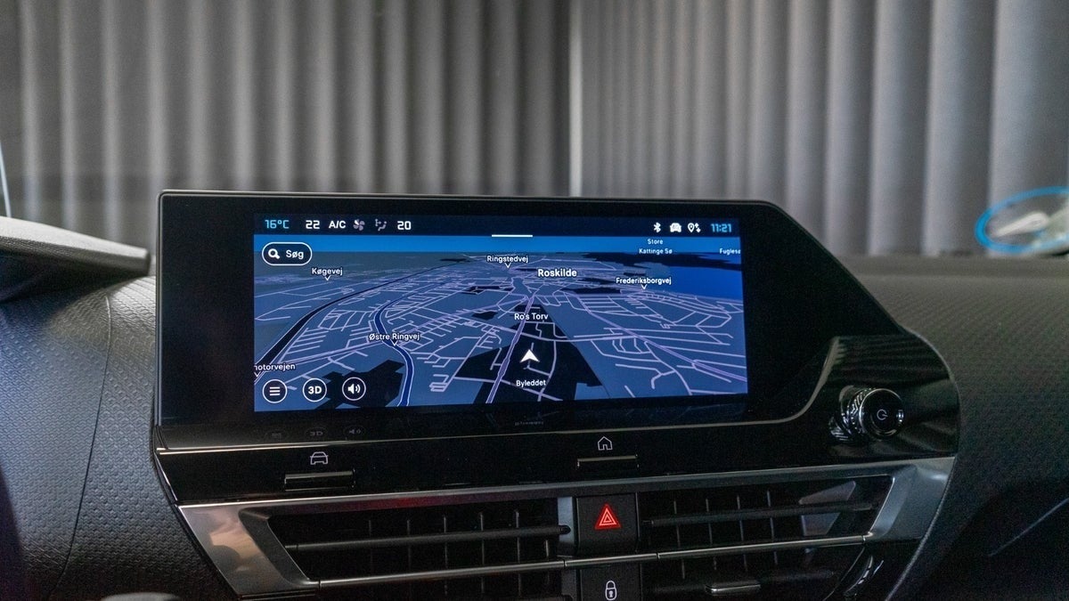 Billede af Citroën ë-C4 50 Max