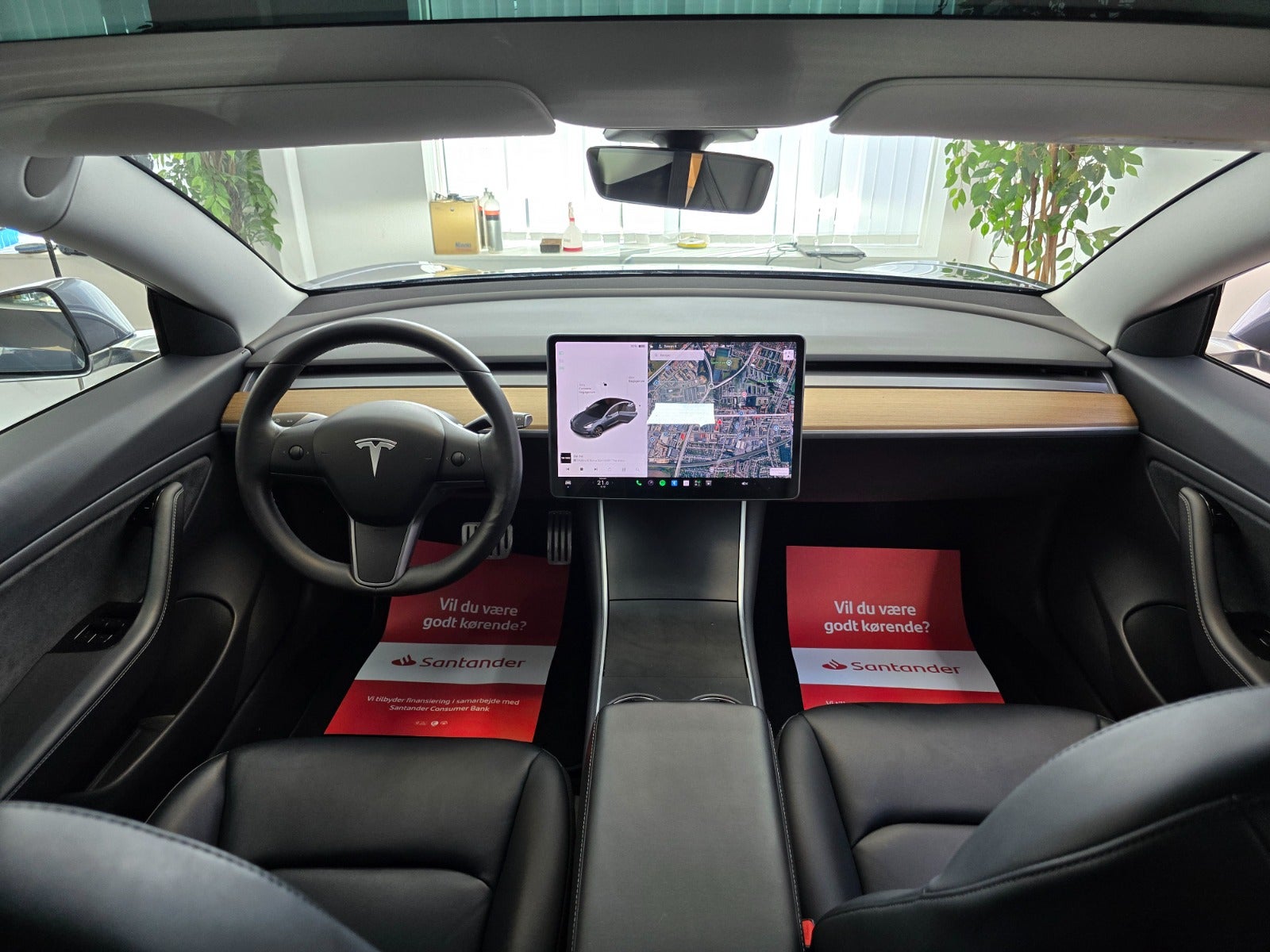 Billede af Tesla Model 3  Performance AWD