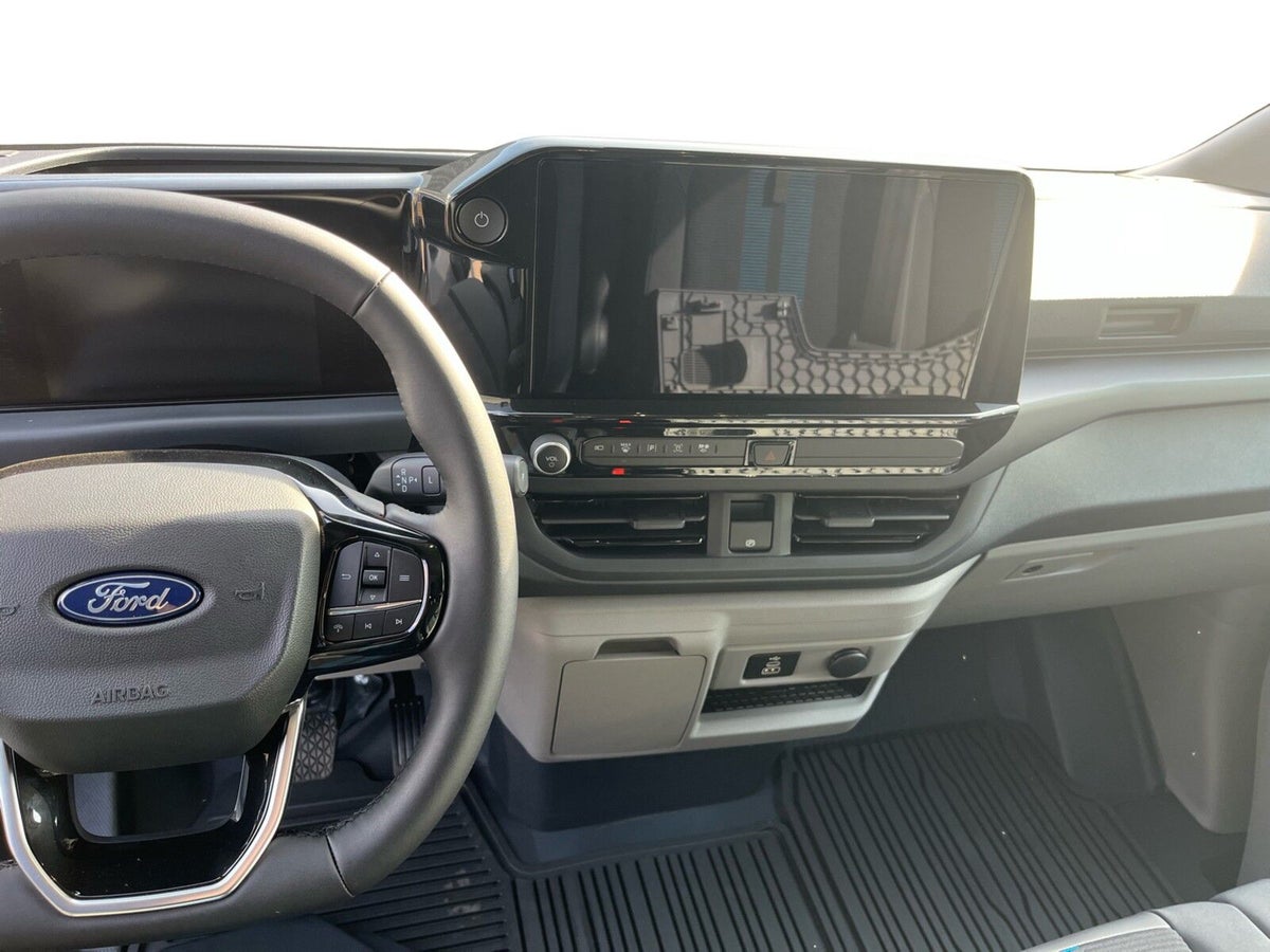 Ford E-Transit Custom 320S Sport billede 11