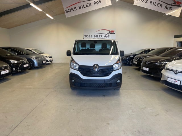Renault Trafic T29 1,6 dCi 120 L2H1