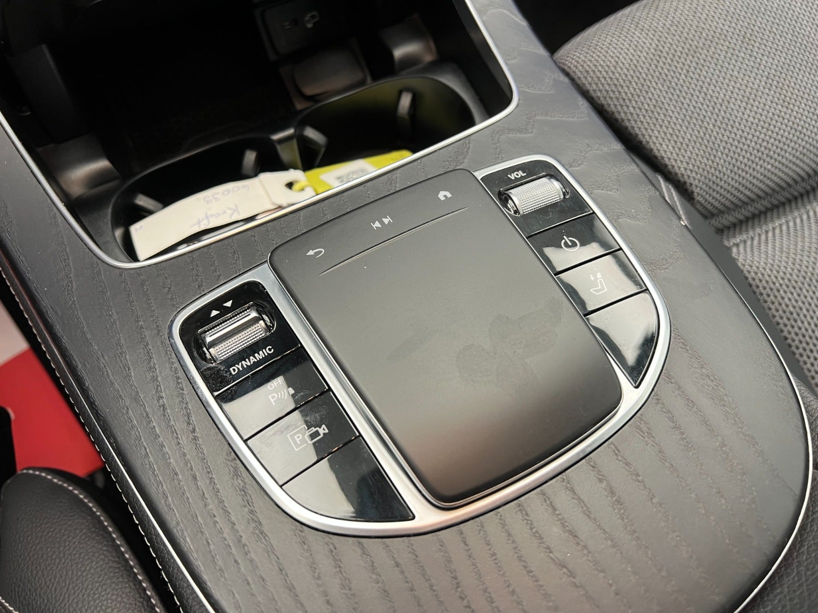 Billede af Mercedes E300 de 2,0 Business stc. aut.