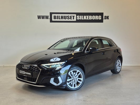 Audi A3 TFSi e Prestige Sportback S-tr.