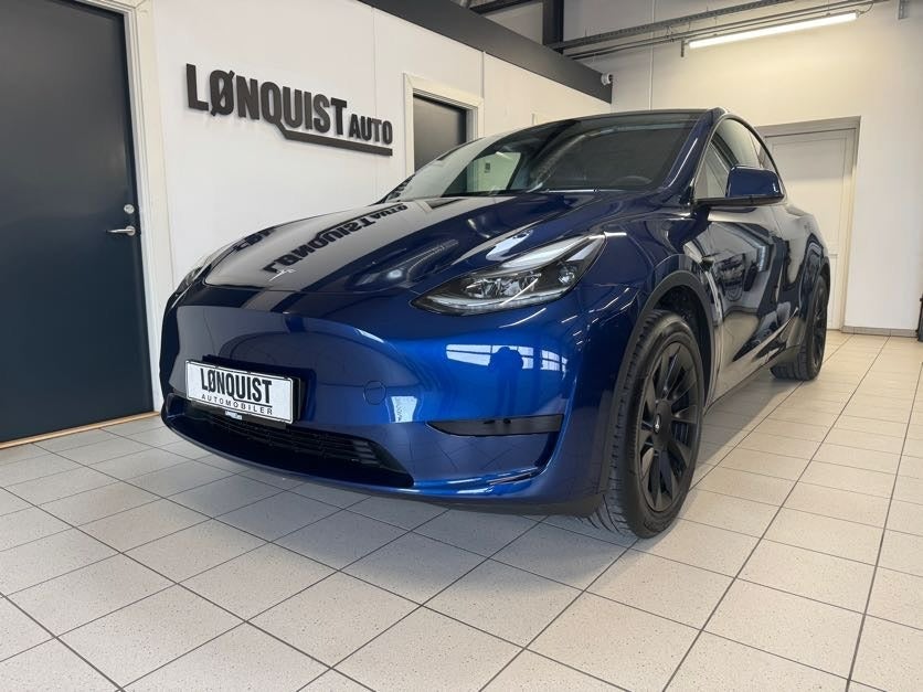 Tesla Model Y Long Range RWD