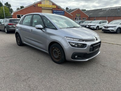 Citroën C4 SpaceTourer 1,5 BlueHDi 130 Platinum EAT8 5d