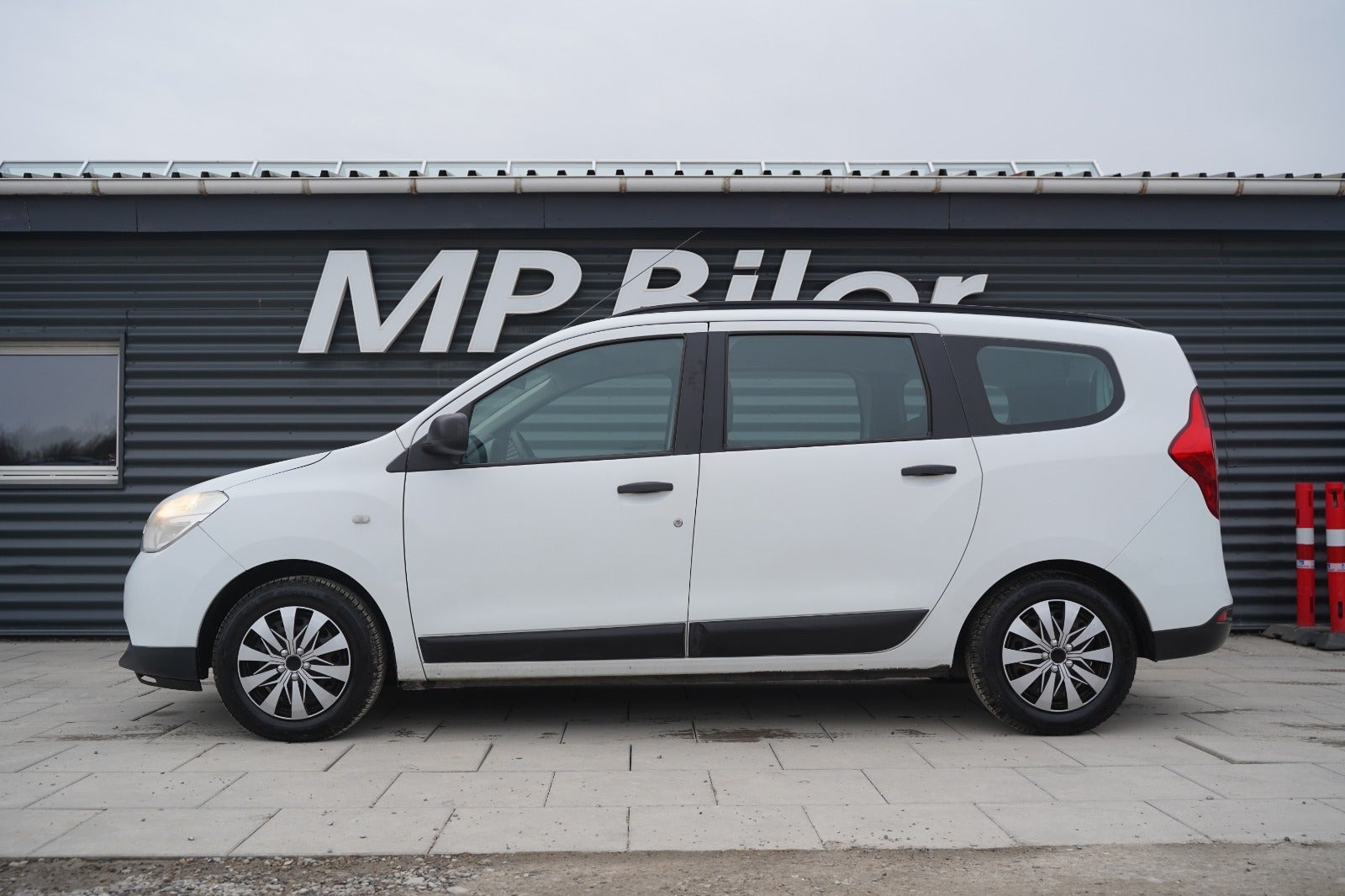 Billede af Dacia Lodgy 1,5 dCi 90 Ambiance