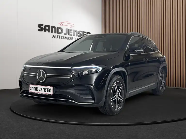 Mercedes EQA350 AMG Line 4Matic Van