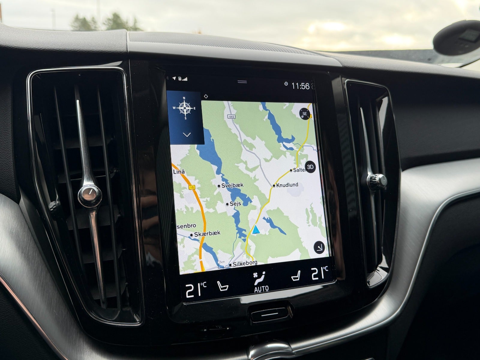 Volvo XC60, Billede 11