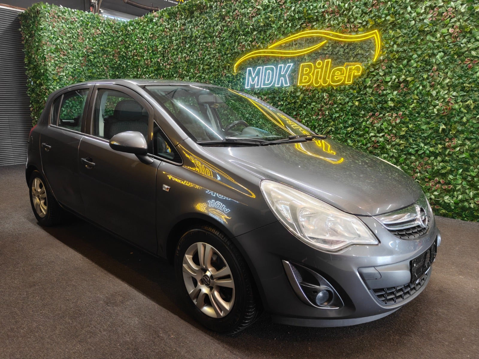 Billede af Opel Corsa 1,3 CDTi 95 Cosmo eco