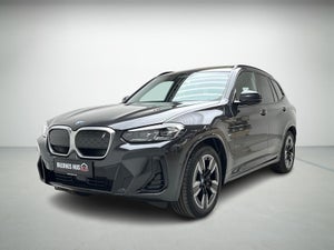 BMW iX3 Charged M-Sport