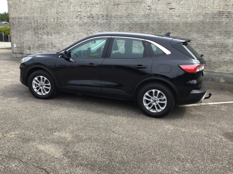 Ford Kuga PHEV Titanium X CVT