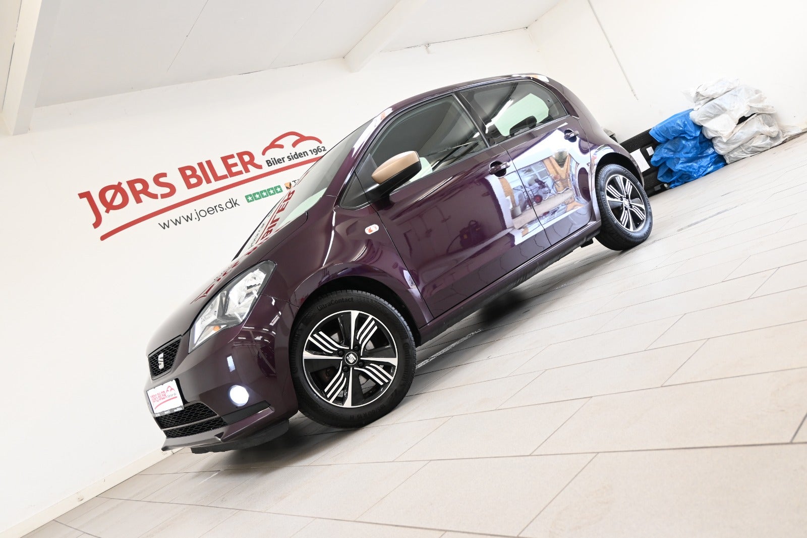 Seat Mii 60 Cosmopolitan eco