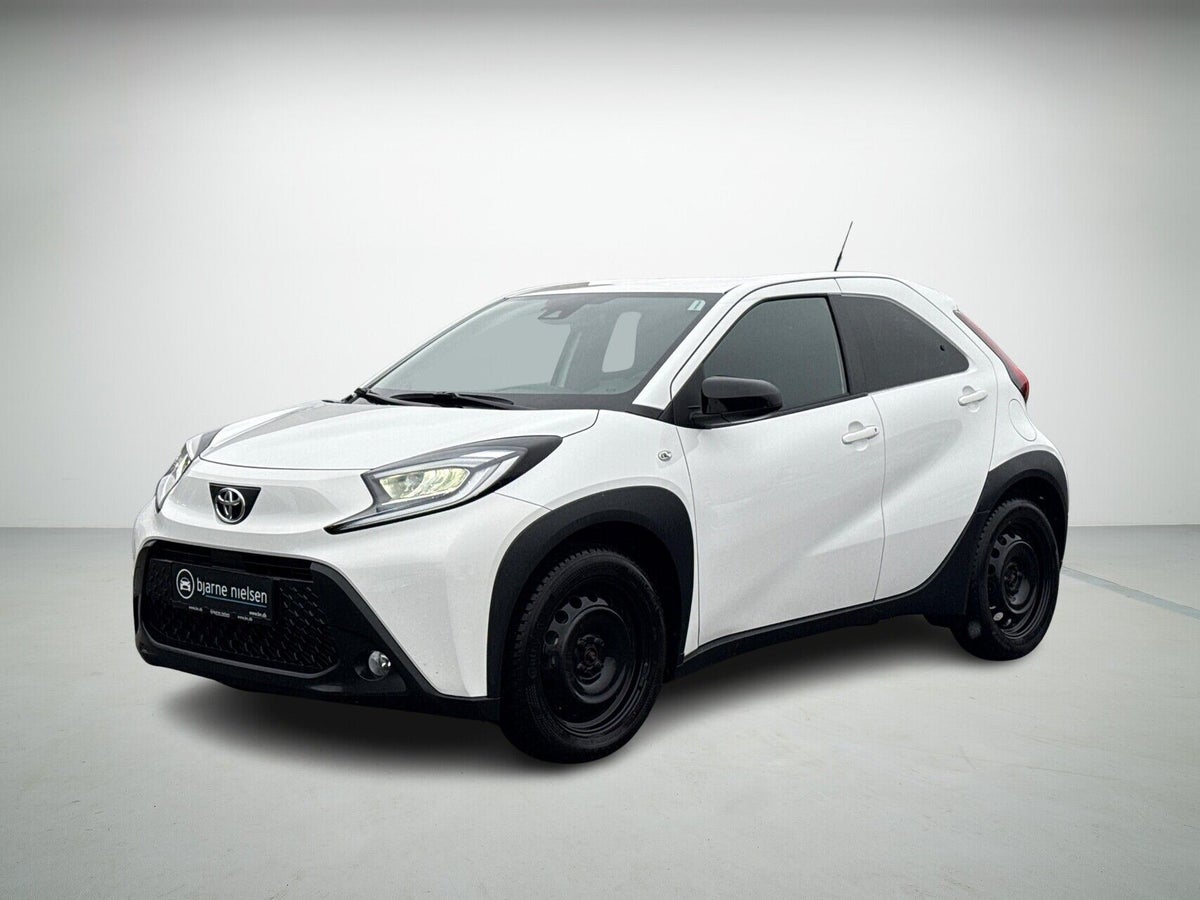 Toyota Aygo X Active billede 1