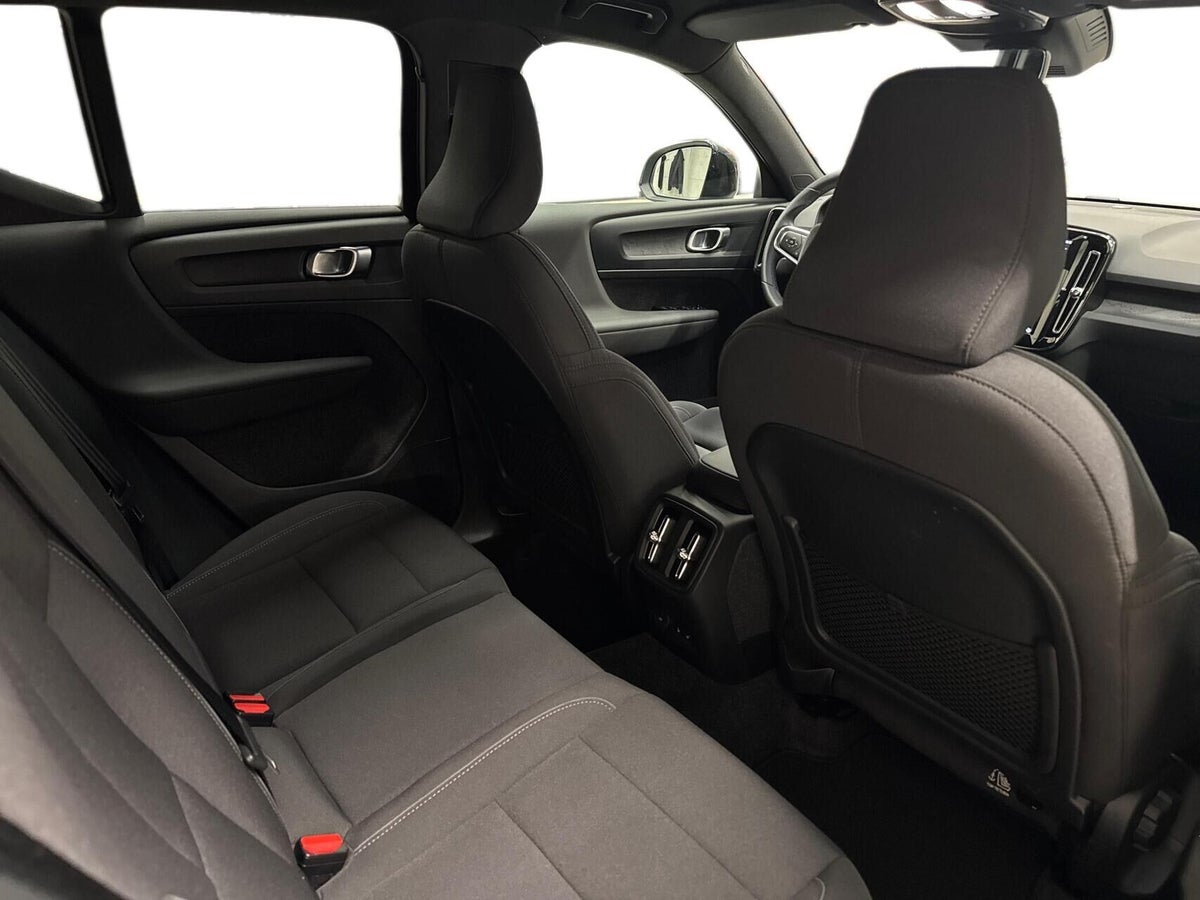 Volvo XC40 ReCharge Extended Range Core billede 13