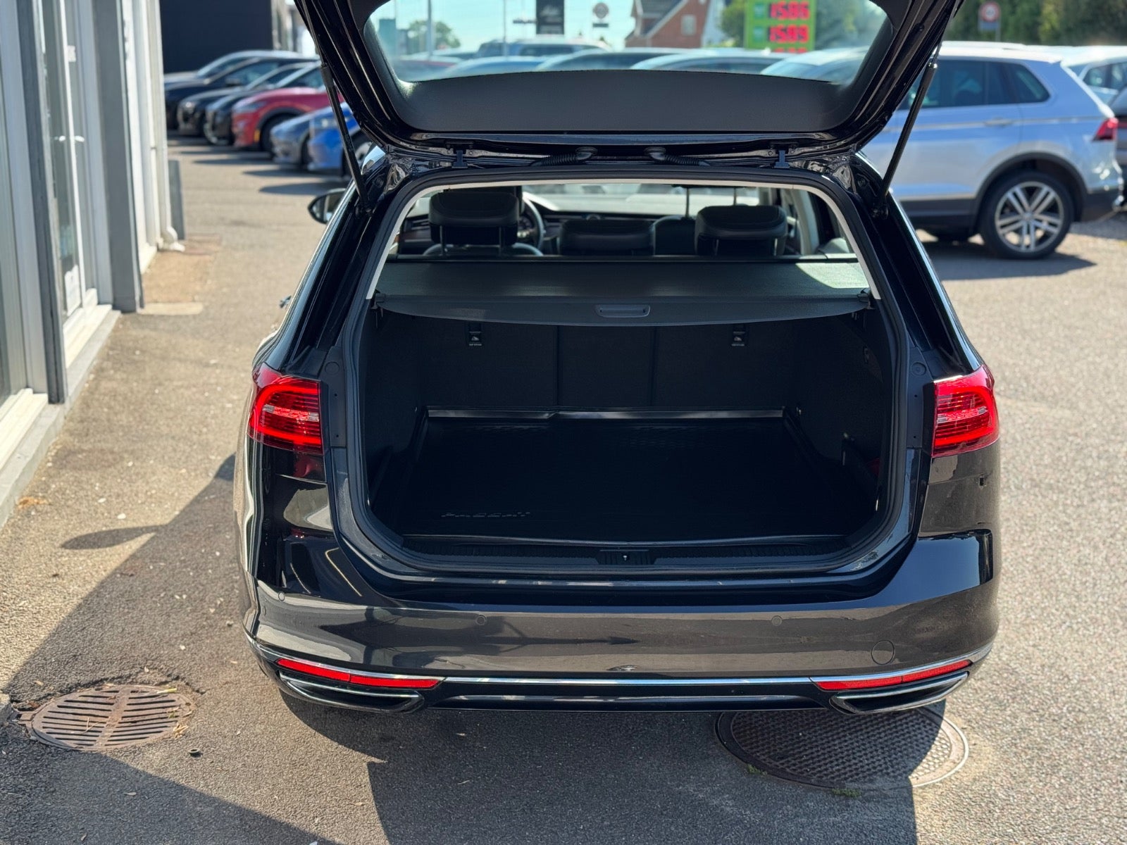 Billede af VW Passat 2,0 TSi 280 Highline Variant DSG 4Motion