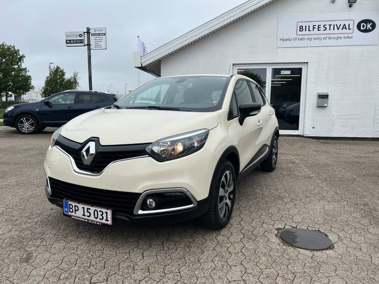 Renault Captur TCe 90 Expression