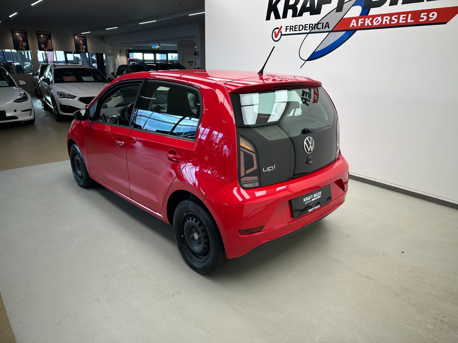 Billede af VW Up! 1,0 MPi 60