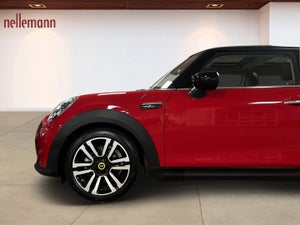 MINI Cooper SE Camden Edition