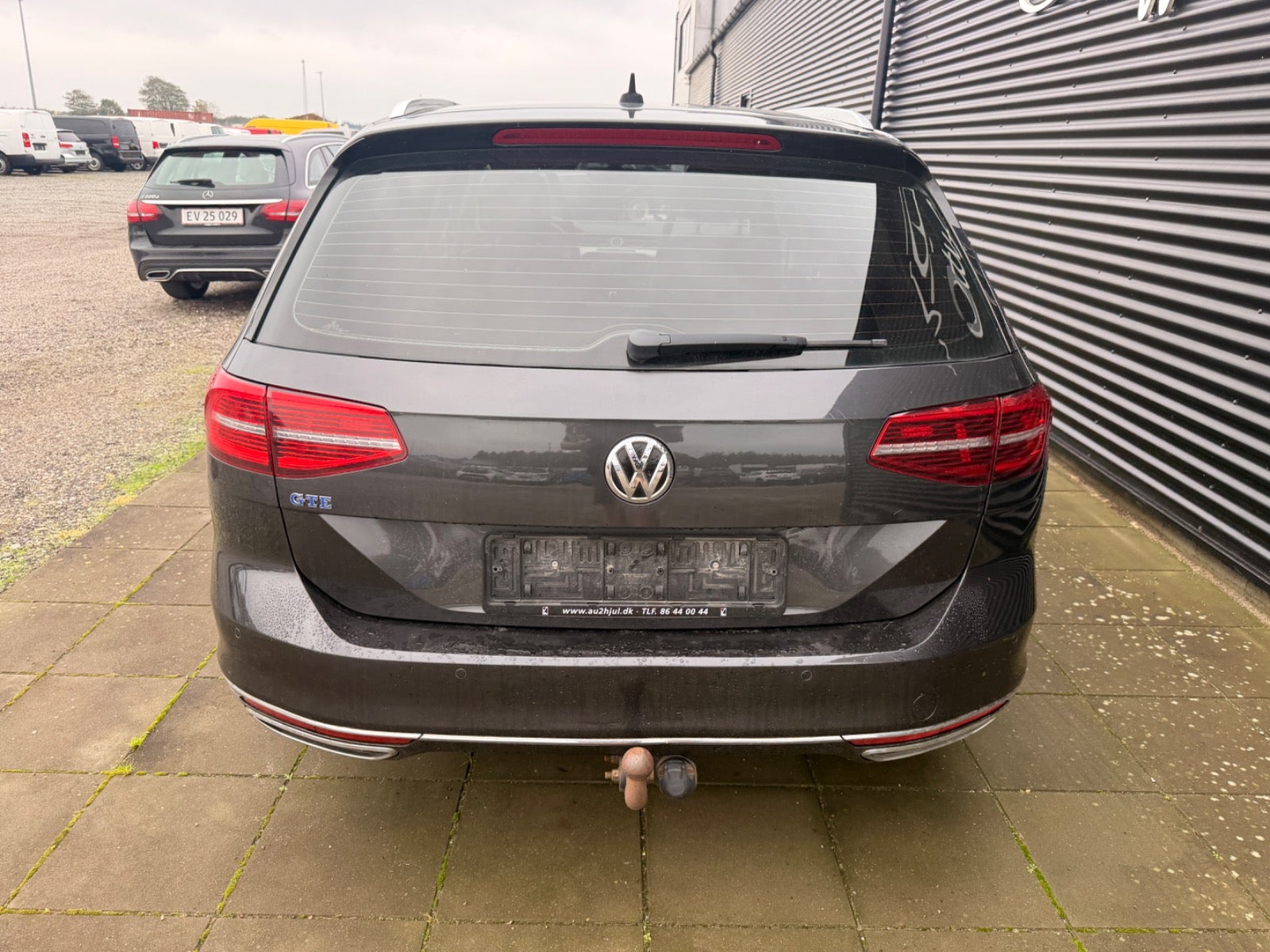 VW Passat, Billede 5