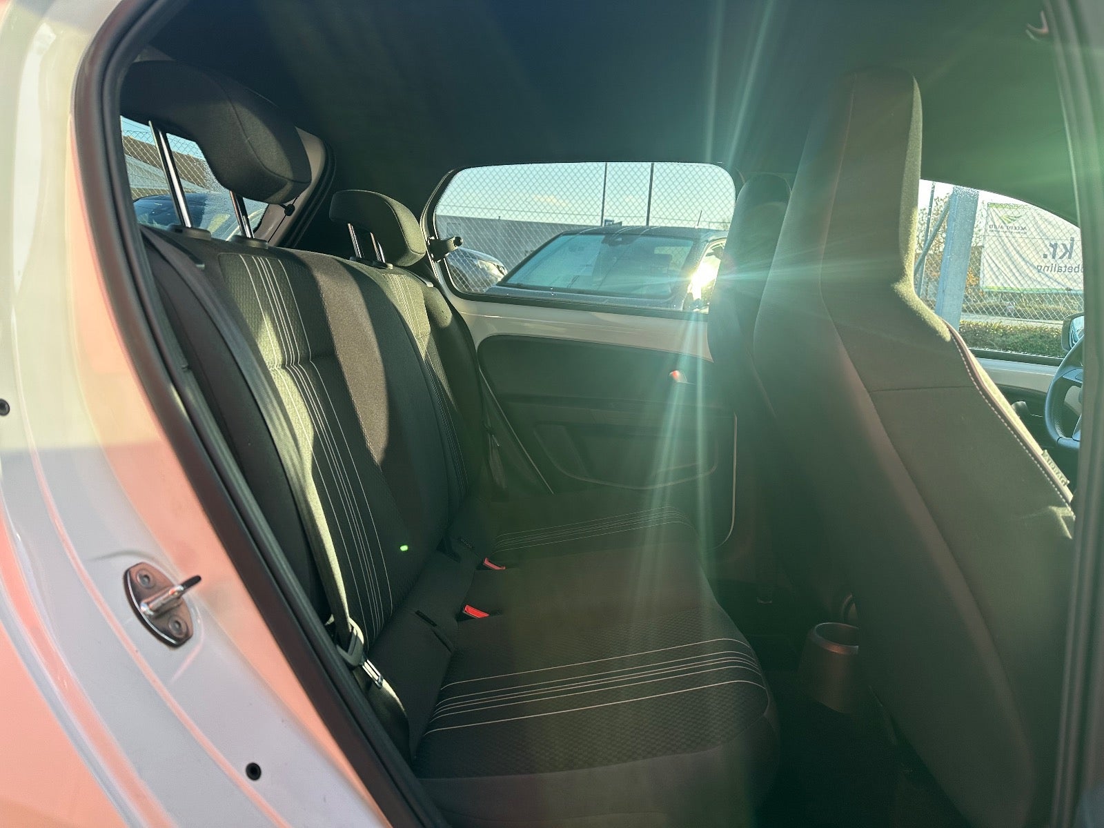 Billede af Seat Mii 1,0 60 Sport eco