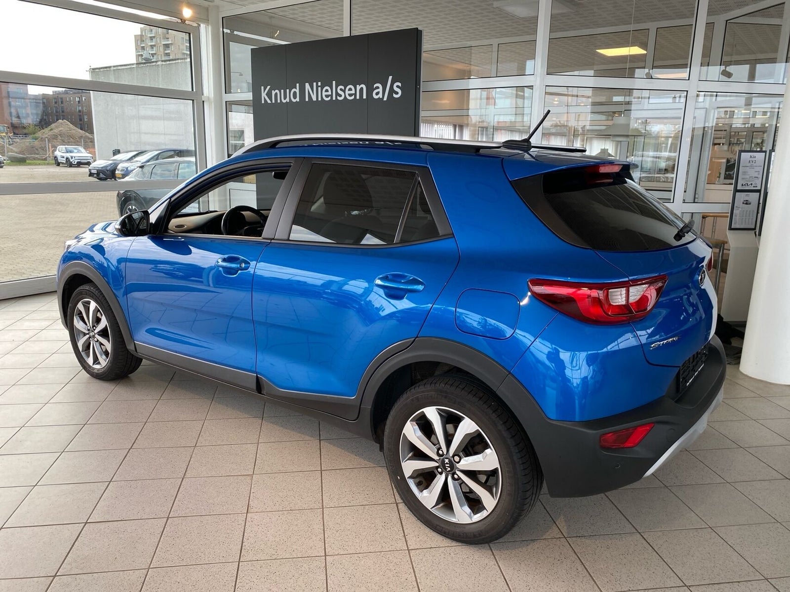 Kia Stonic T-GDi mHEV Prestige Upgrade DCT