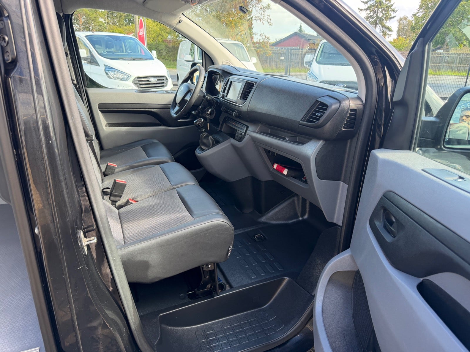 Citroën Jumpy, Billede 8