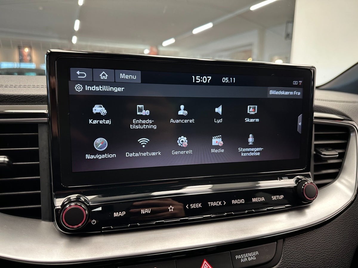 Billede af Kia ProCeed 1,6 CRDi 136 GT-Line DCT