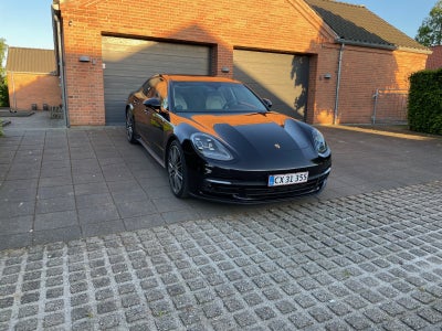 Porsche Panamera 4 3,0 PDK 5d