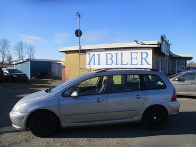 Peugeot 307 Edition stc.