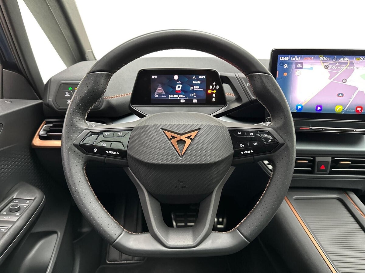 Cupra Born High billede 9
