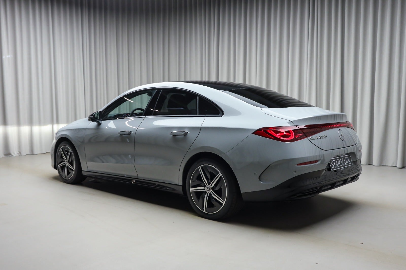 Mercedes-Benz CLA 250+ (3/8)