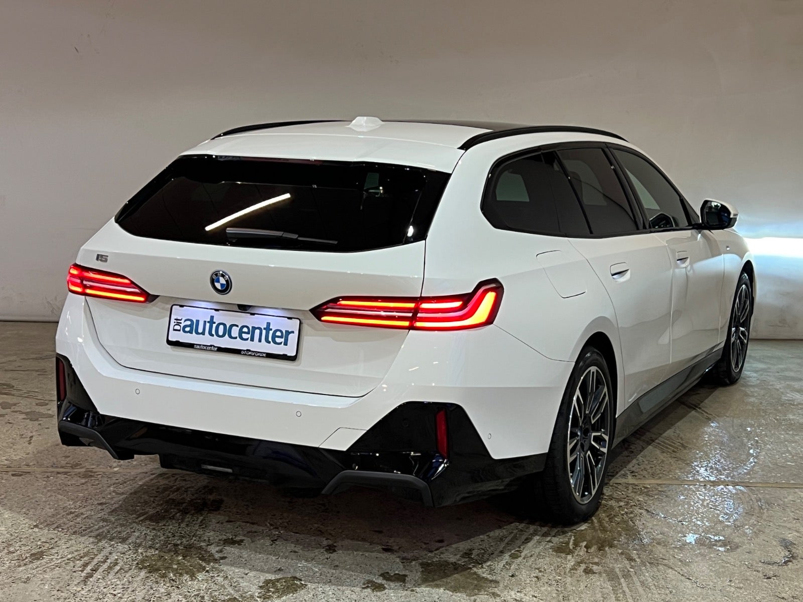 BMW i5 eDrive40 Touring M-Sport