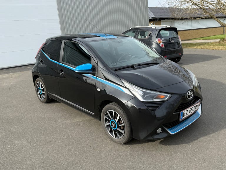 Toyota Aygo VVT-i x-play