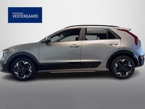 Kia Niro EV Upgrade