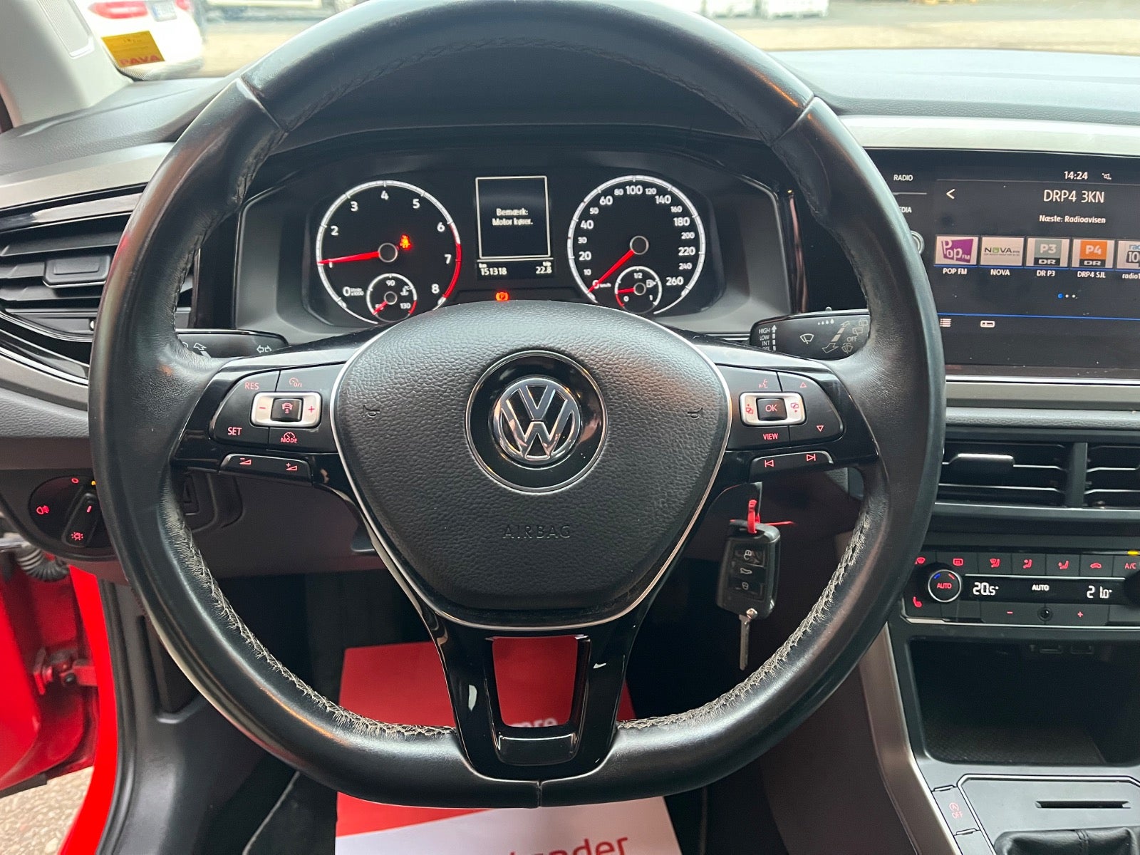 VW Polo 2019