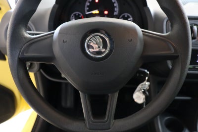 Skoda Citigo MPi 60 Active