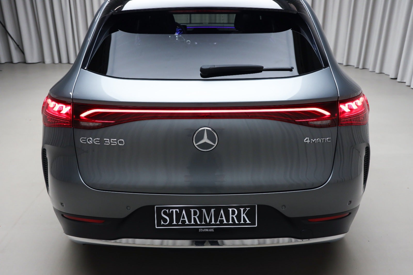 Mercedes-Benz EQE 350 SUV