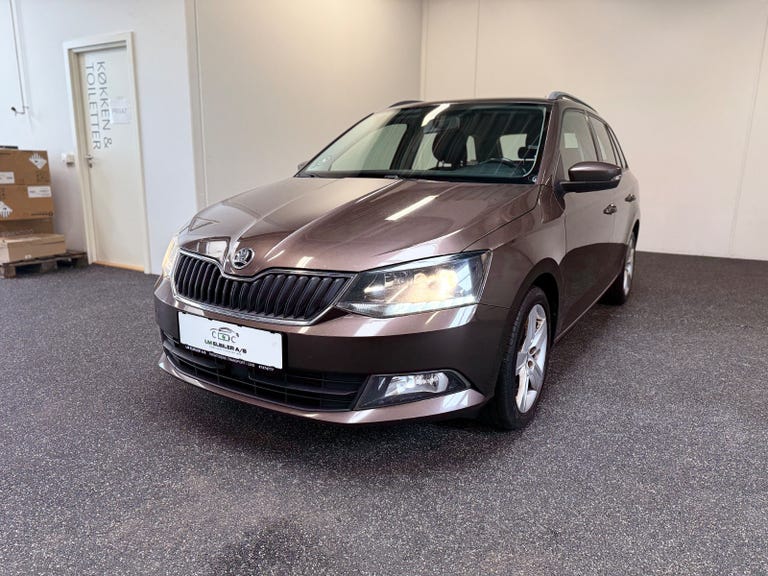 Skoda Fabia TSi 110 Ambition