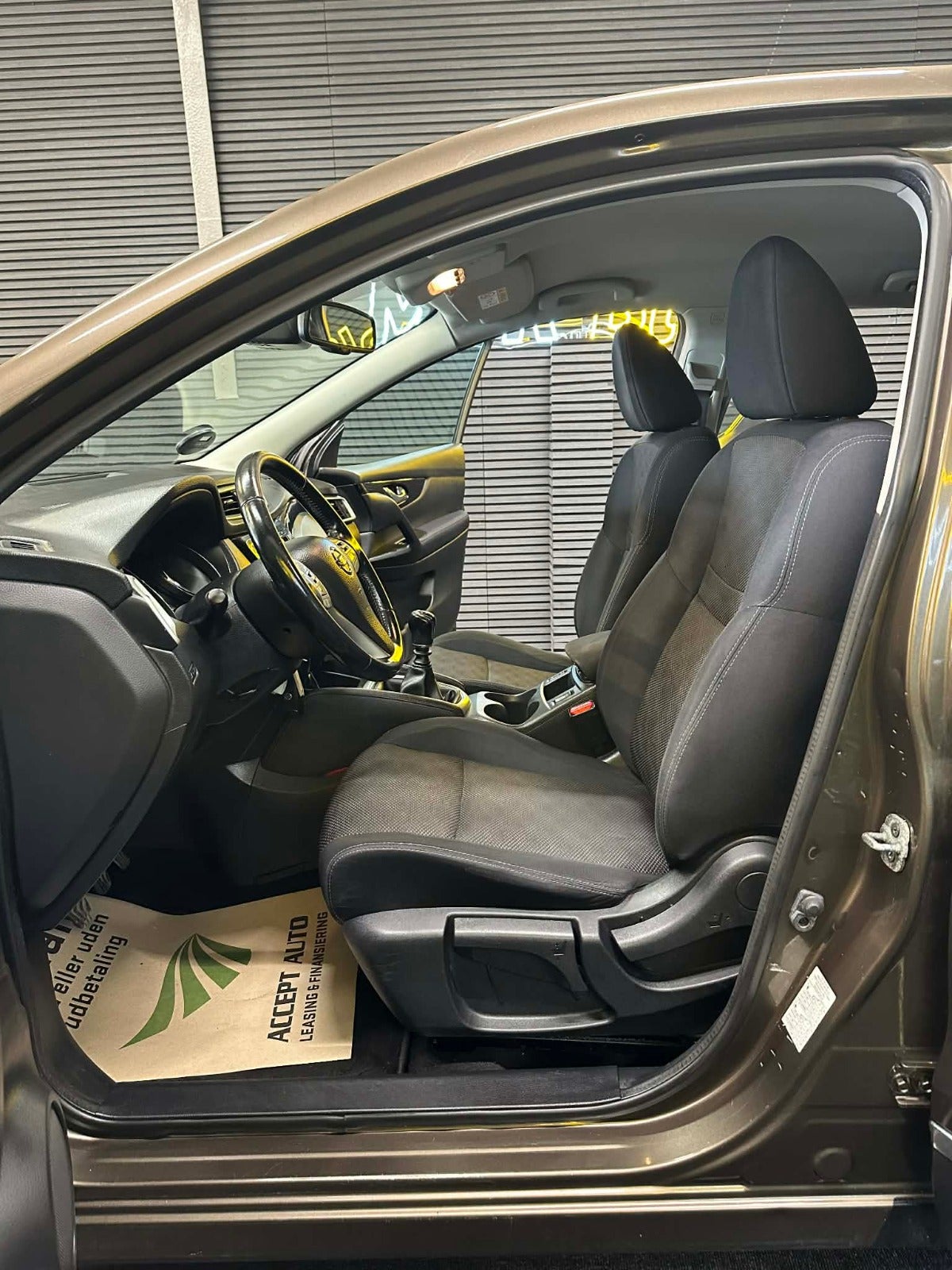 Billede af Nissan Qashqai 1,2 Dig-T 115 Tekna