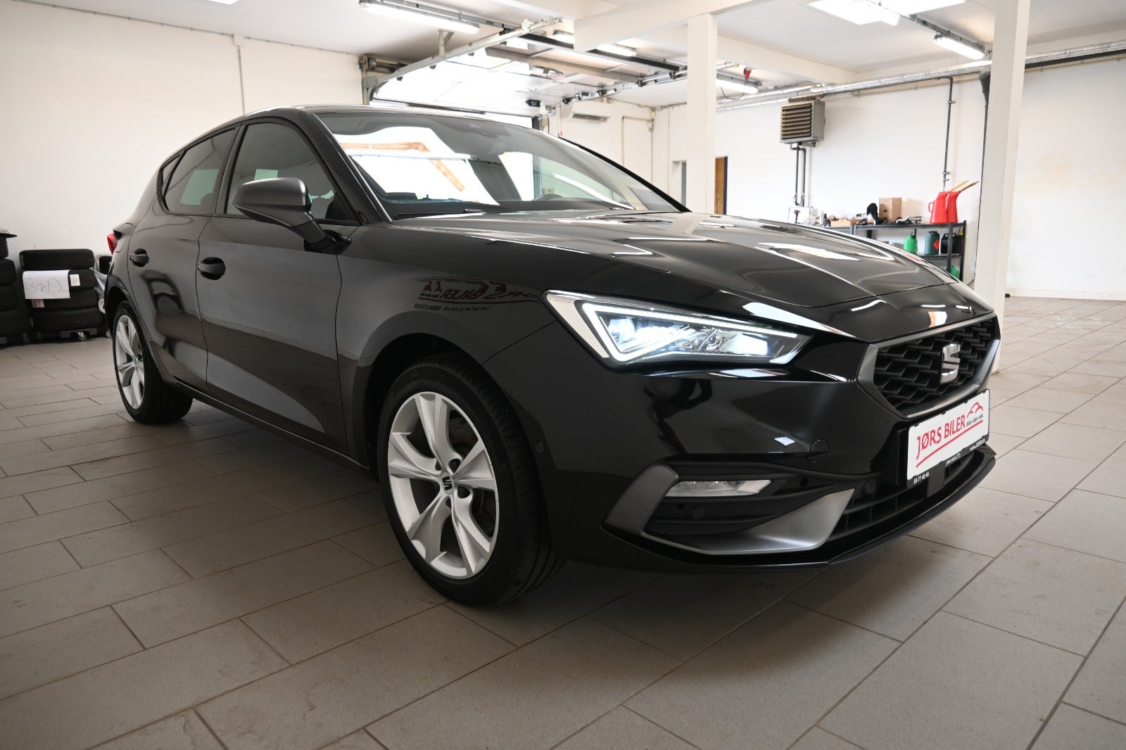 Seat Leon eHybrid FR DSG