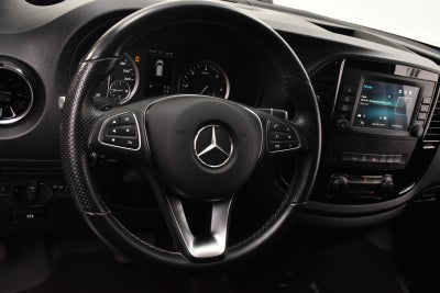 Mercedes Vito 114 CDi Kassevogn aut. L RWD