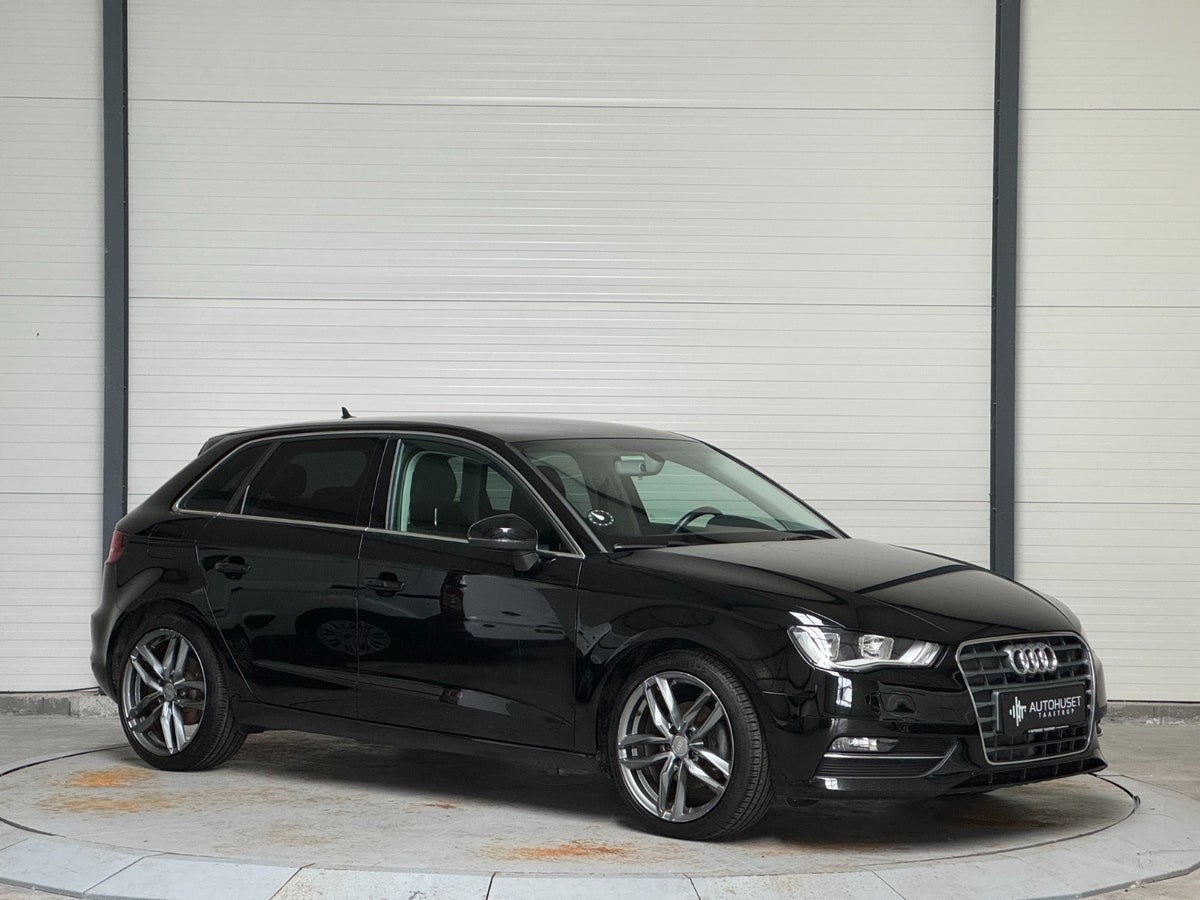 Audi A3 2015