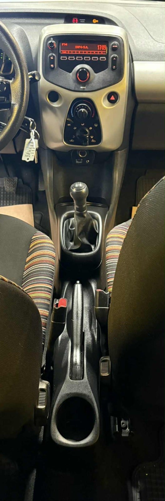 Billede af Citroën C1 1,0 VTi Feel