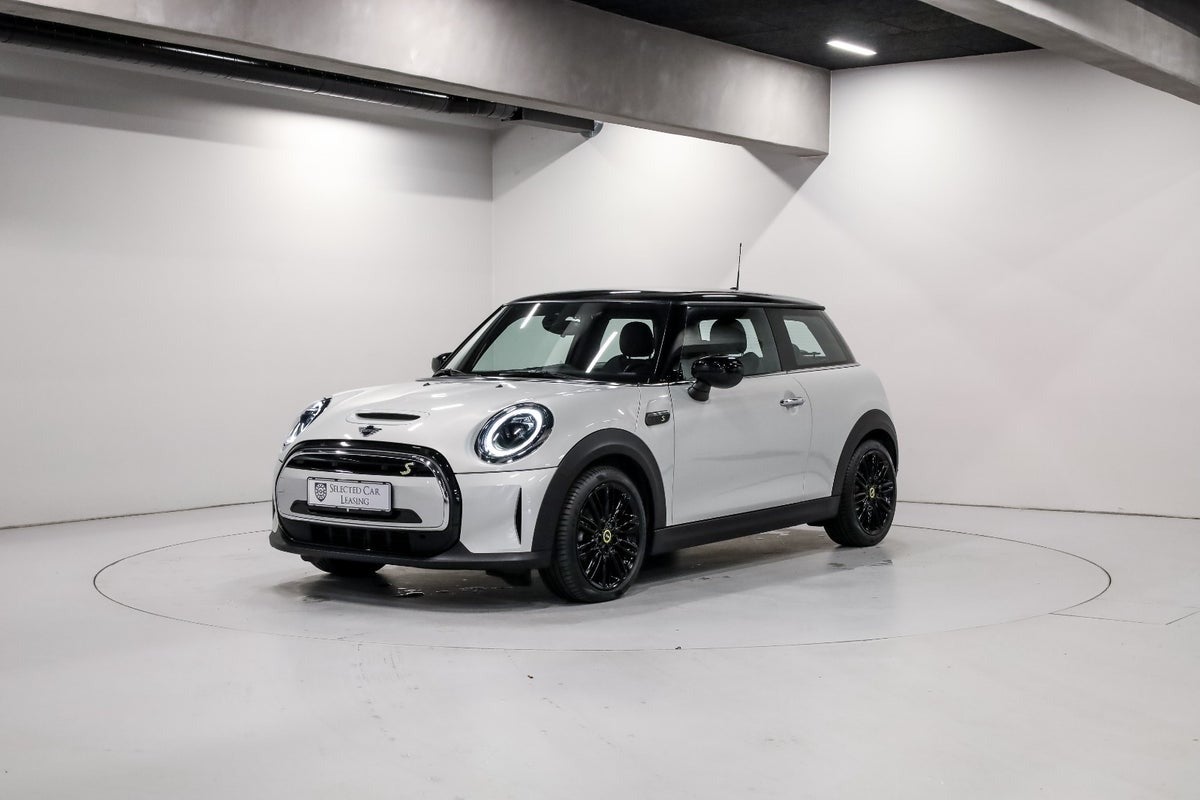 MINI Cooper SE Classic Trim