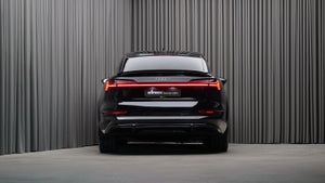 Audi e-tron S Sportback quattro